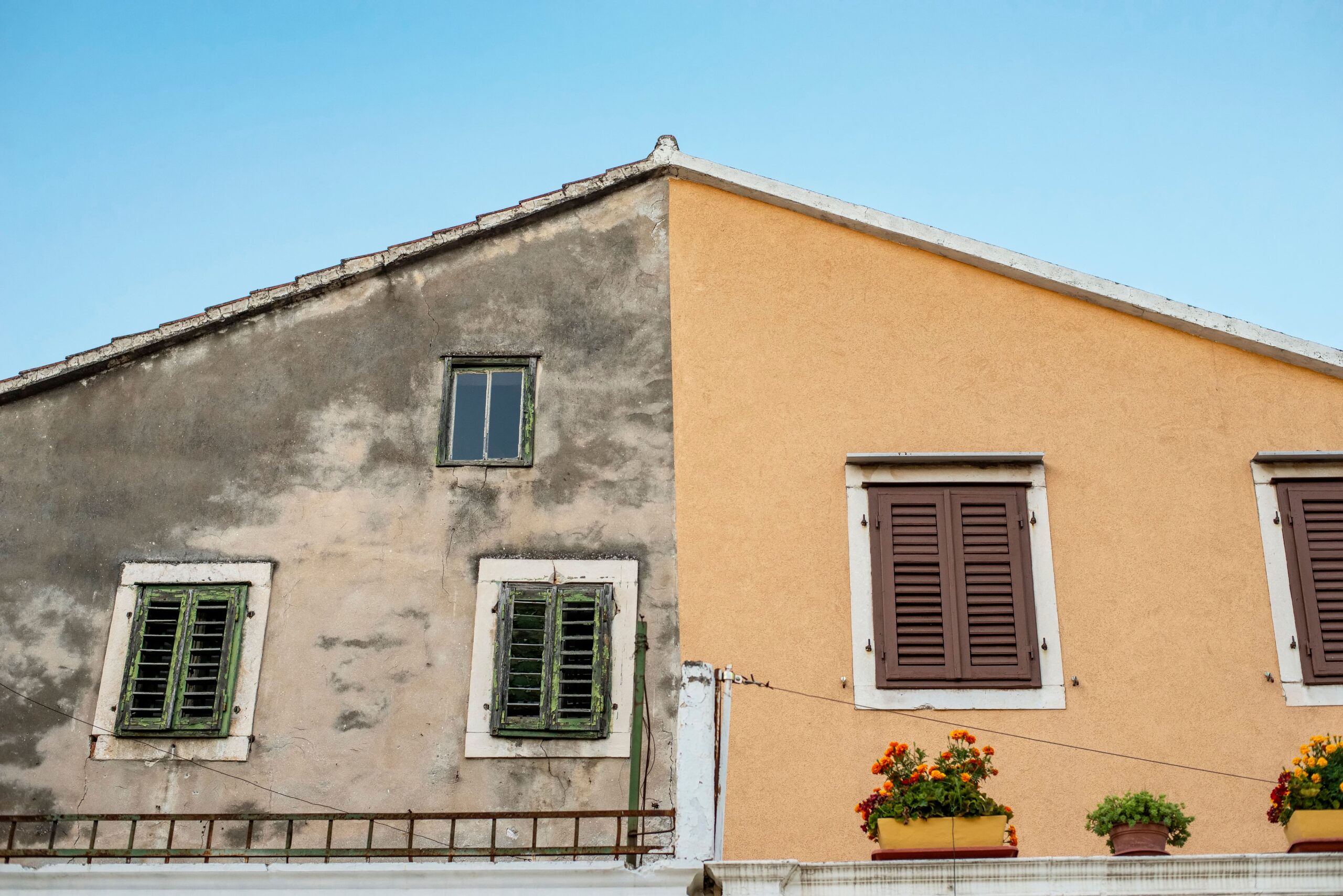 Rénovation Façade